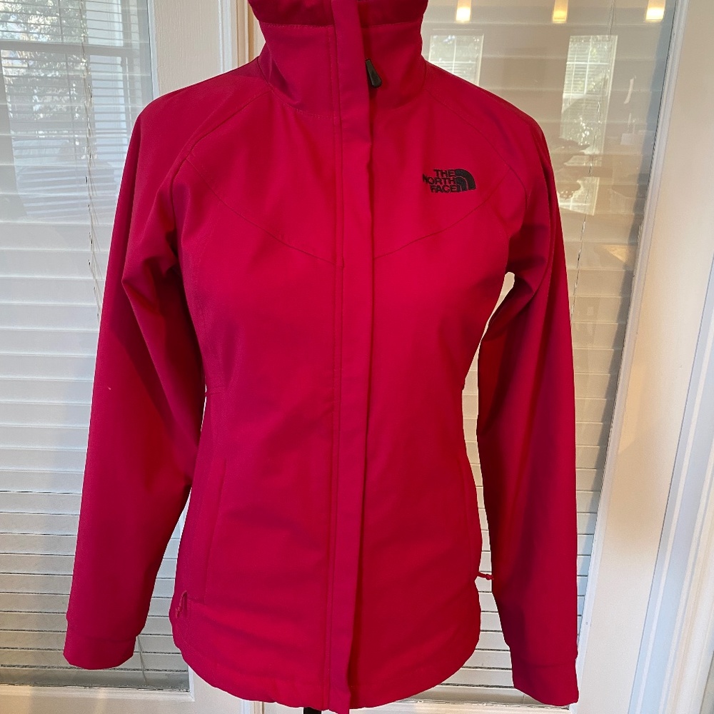The North Face waterproof Womens Jacket